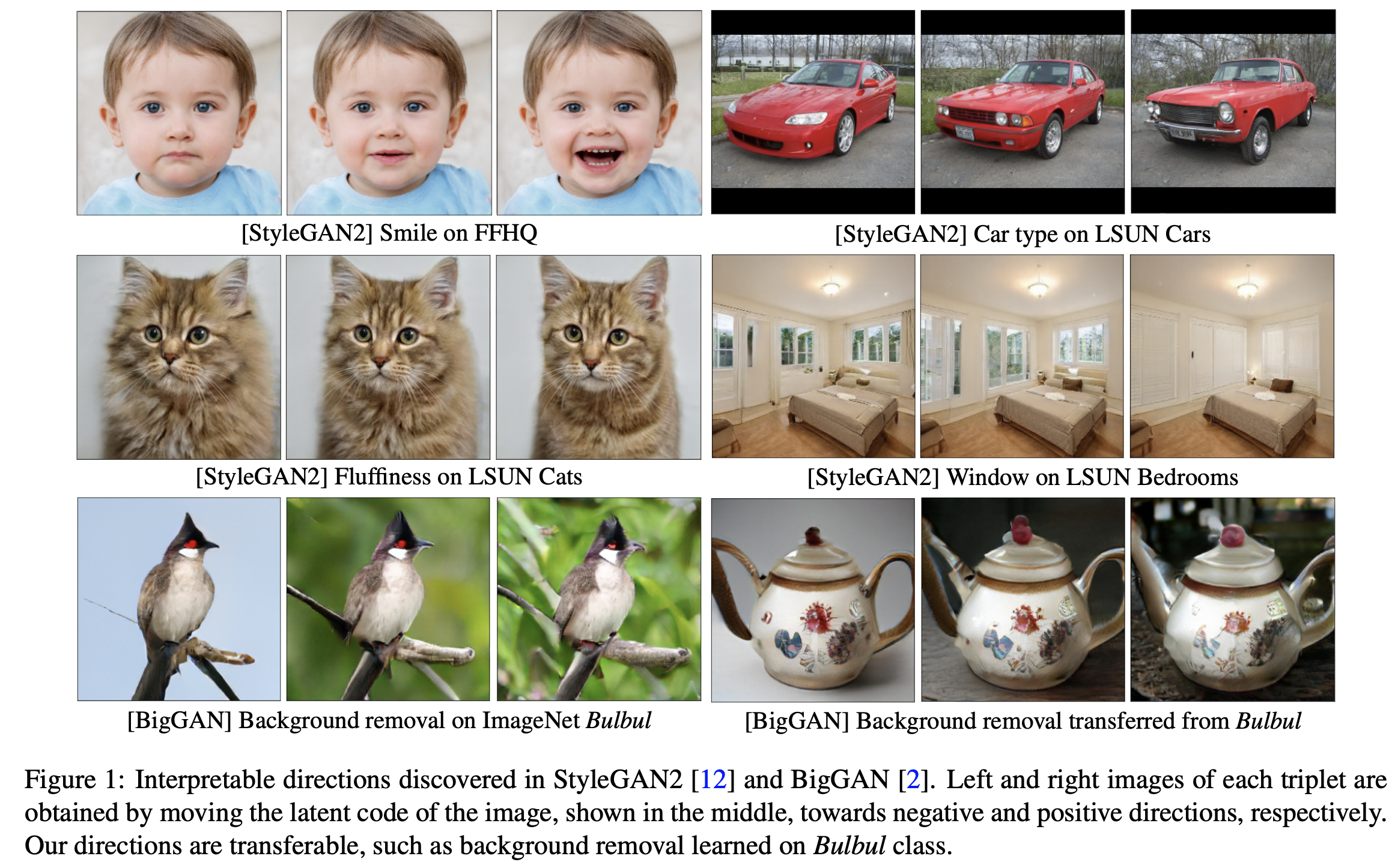 LatentCLR: A Contrastive Learning Approach for Unsupervised Discovery of Interpretable Directions